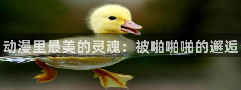 omofun自签：动漫里最美的灵魂：被啪啪啪的邂逅